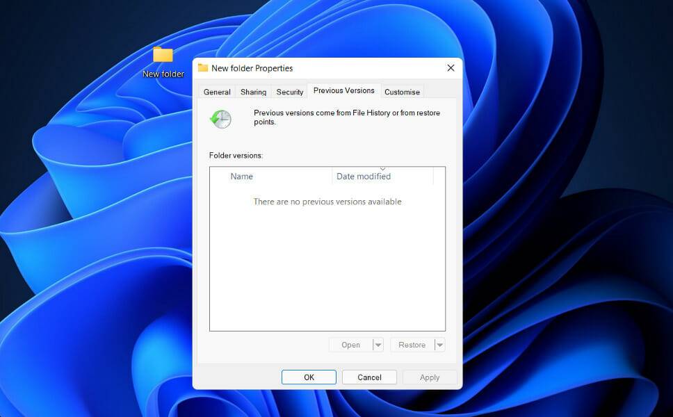 Windows 11中如何恢复已删除的文件
