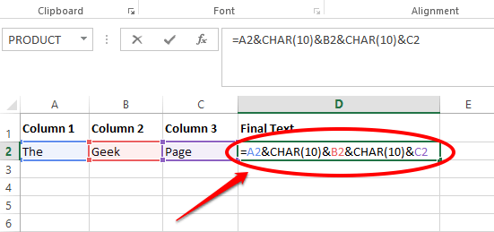 在 Microsoft Excel 中如何添加新行并移动数据？