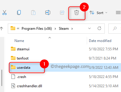 修复：Steam 同步文件错误的步骤