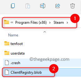 修复：Steam 同步文件错误的步骤