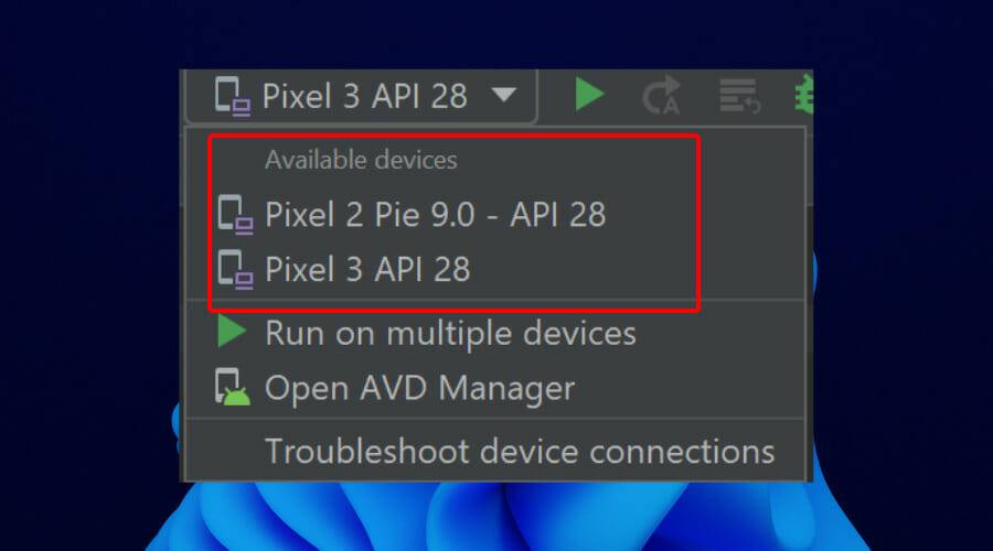 如何修复 Windows 11 上的 Android 模拟器无响应问题？