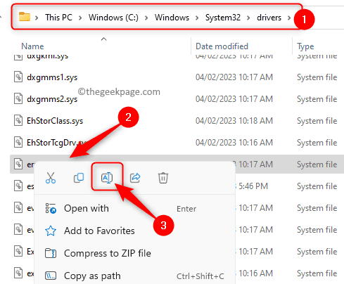 Windows 11 中出现无法加载 ene.sys 驱动程序的解决方法