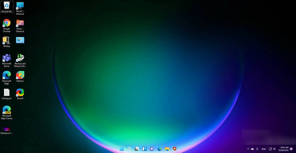 修复方法：Windows 11 任务栏不透明问题