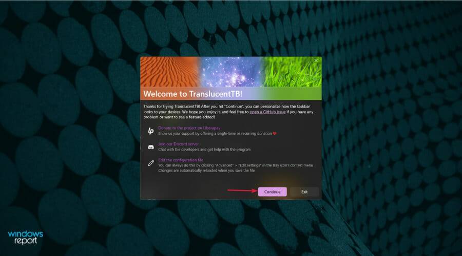 修复方法：Windows 11 任务栏不透明问题