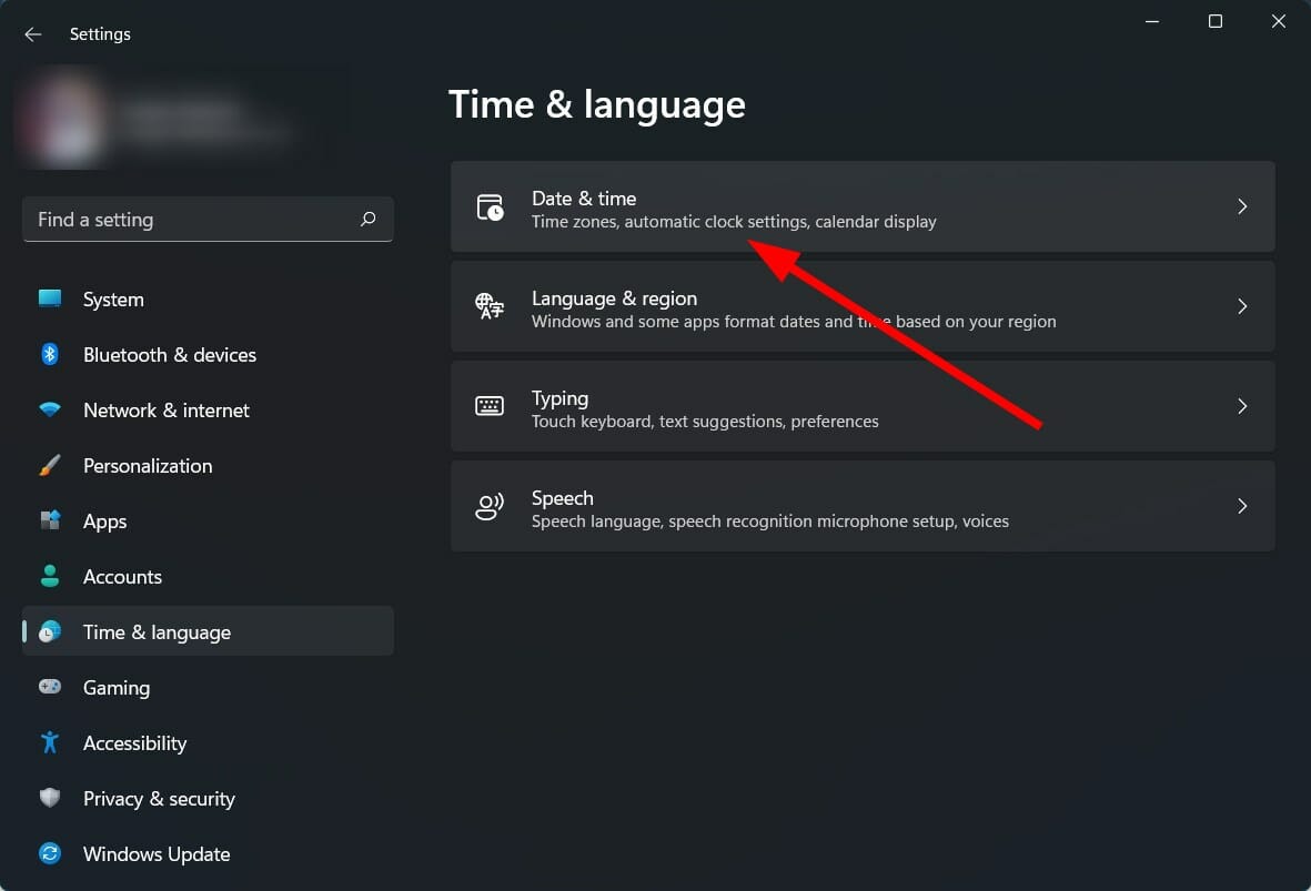 解决 Windows 11 时间同步失败的问题