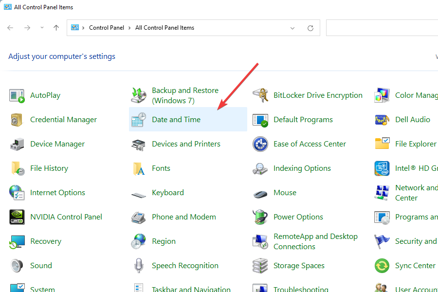 解决 Windows 11 时间同步失败的问题