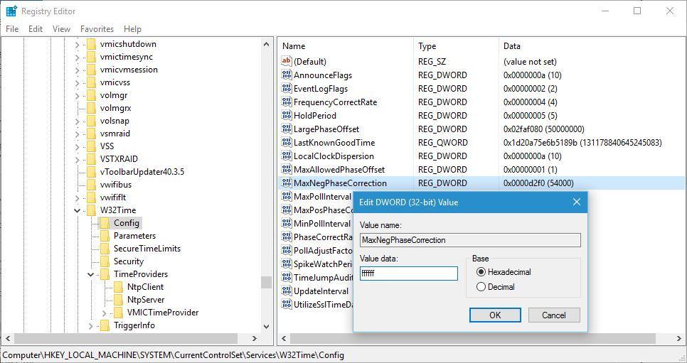 解决 Windows 11 时间同步失败的问题