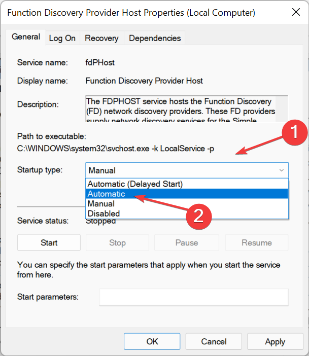 如何修复Windows 11中无法使用网络共享的问题？