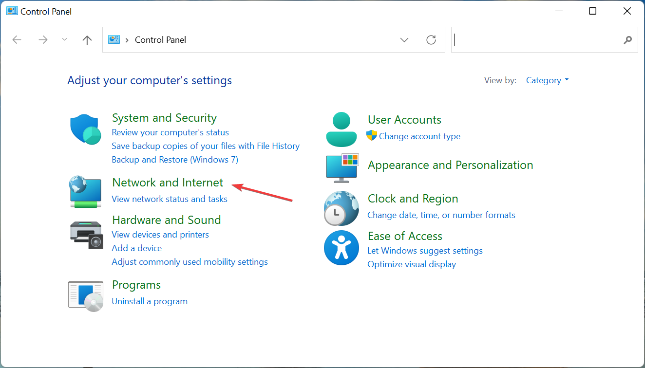 如何修复Windows 11中无法使用网络共享的问题？