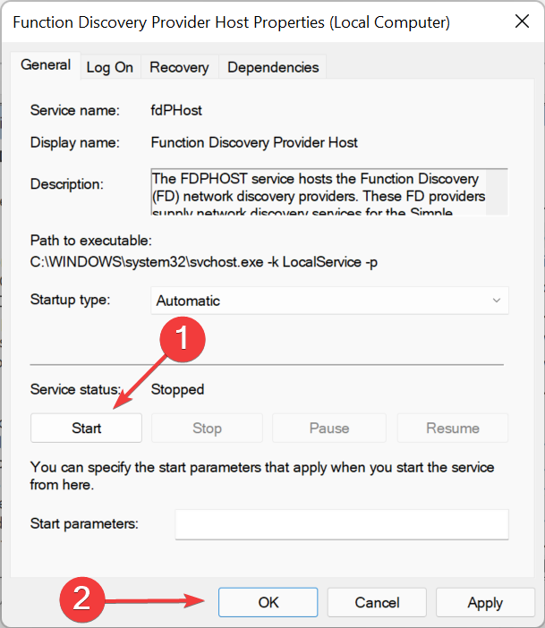 如何修复Windows 11中无法使用网络共享的问题？