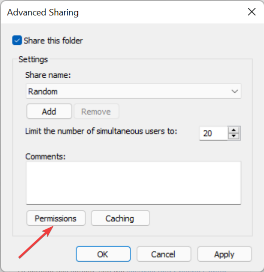 如何修复Windows 11中无法使用网络共享的问题？