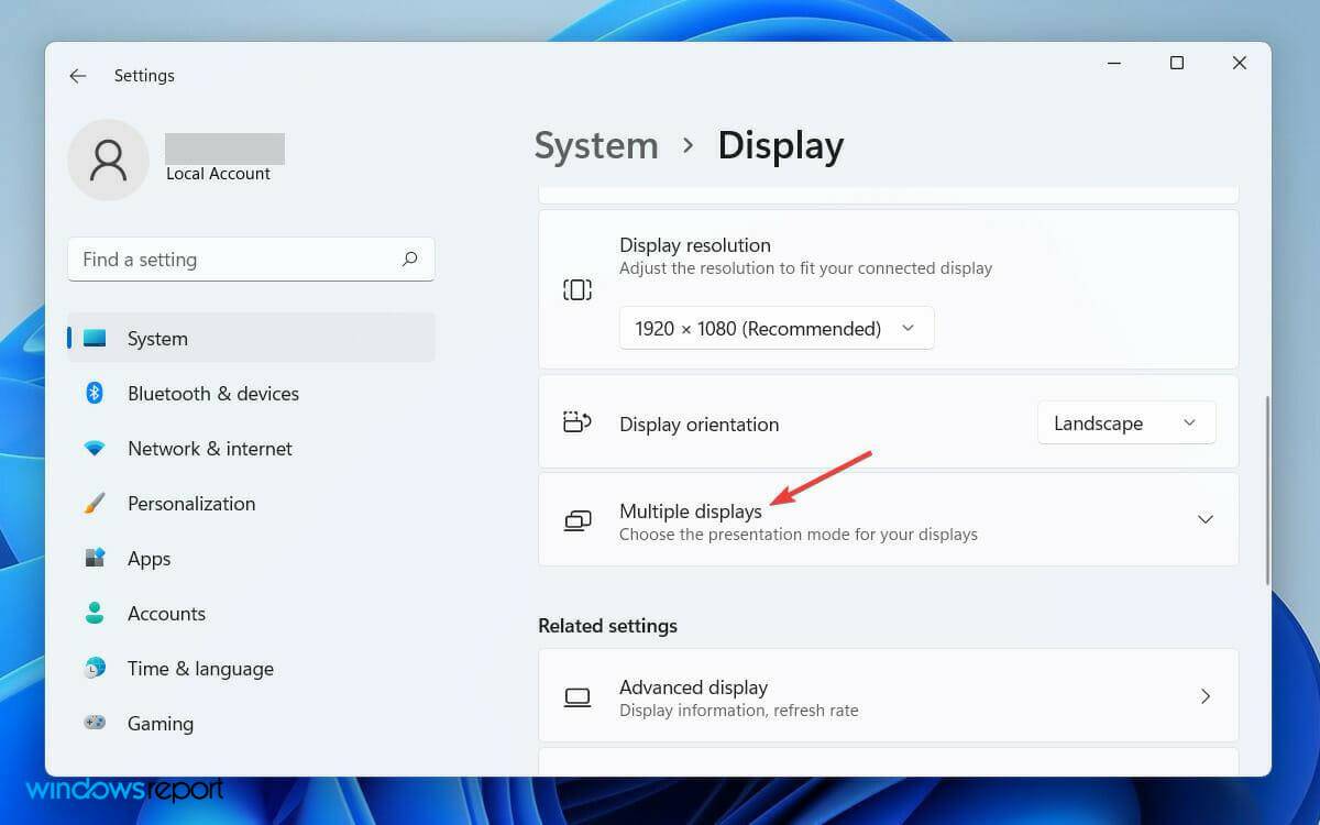 如何解决Windows 11无法检测到第二个显示器的问题？