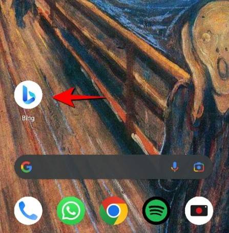 使用手机应用程序与Bing AI进行语音交互的方法
