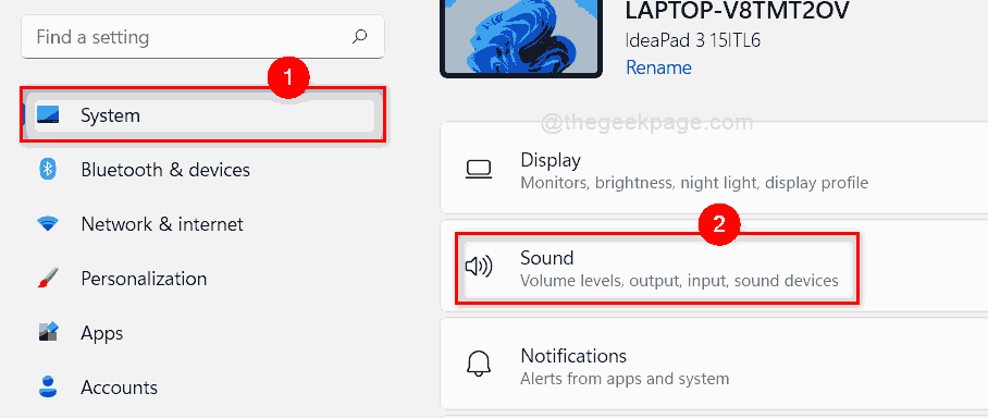 如何在Windows 11中更改音频设备名称？
