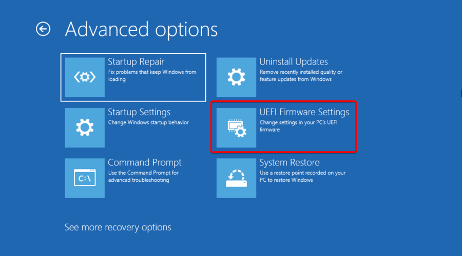 在 Windows 11 上启用安全启动的用户模式步骤