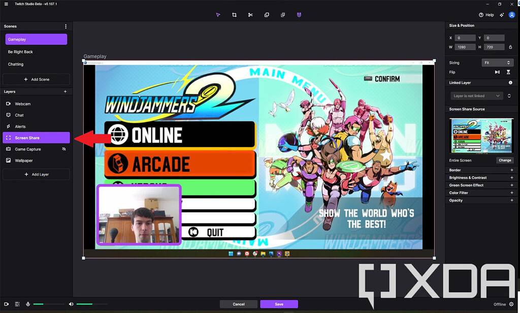 如何在 Windows PC 上使用OBS Studio流式传输到Twitch？