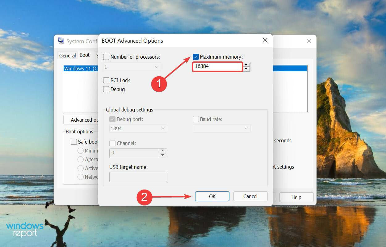 如何解决Windows 11没有使用所有可用的RAM的问题？
