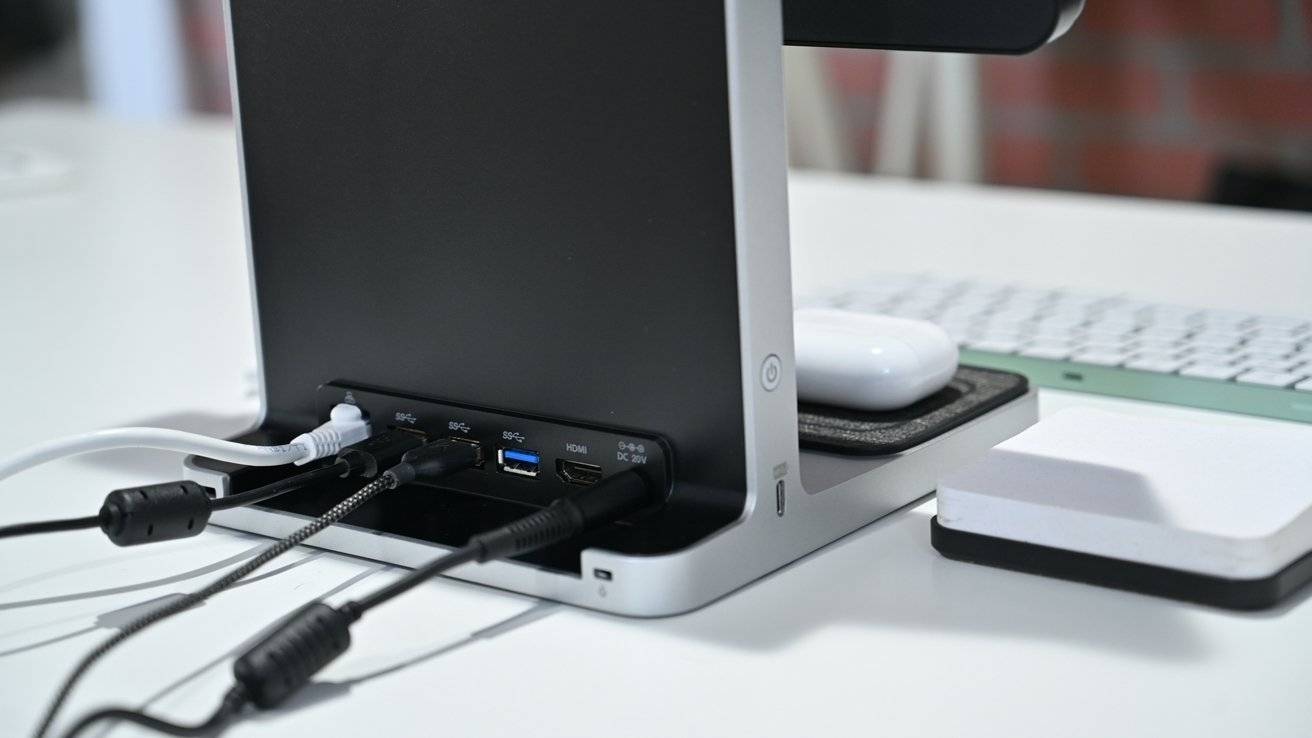 适用于 iPad Pro 的 Kensington StudioDock