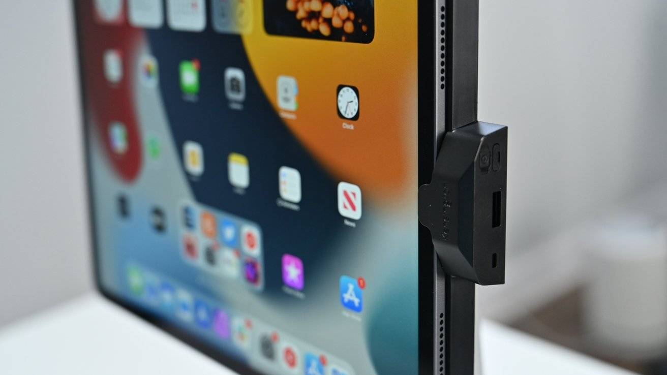 适用于 iPad Pro 的 Kensington StudioDock