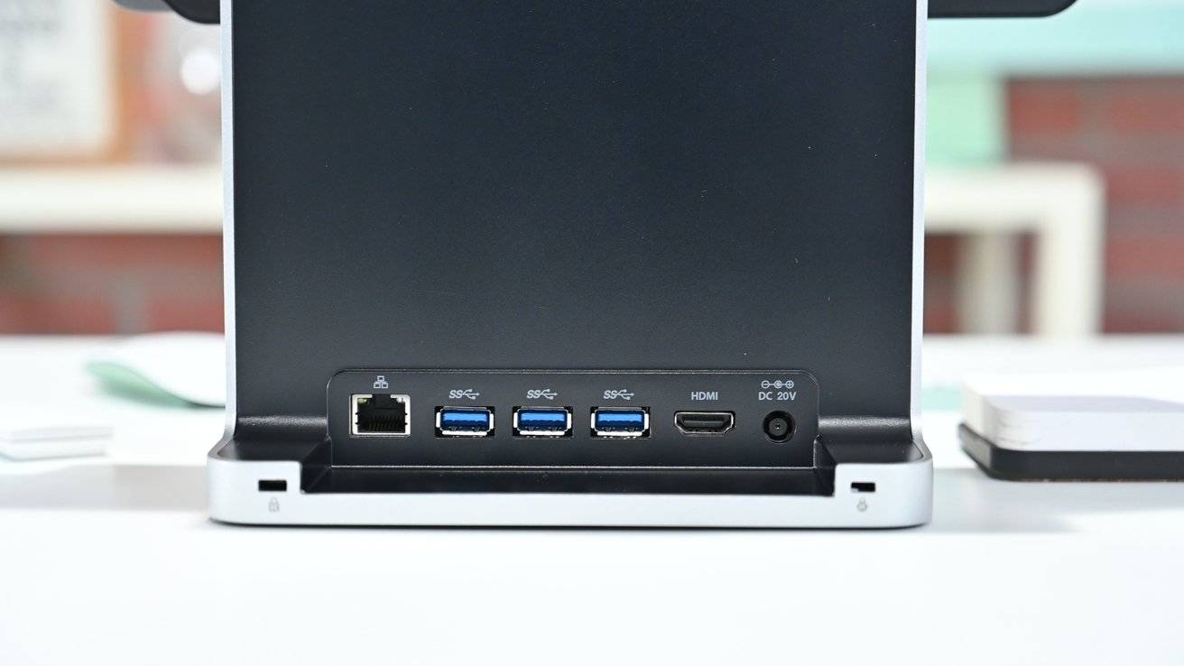 适用于 iPad Pro 的 Kensington StudioDock