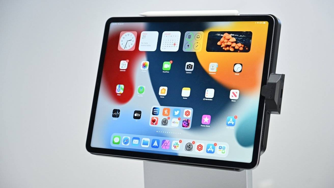 适用于 iPad Pro 的 Kensington StudioDock