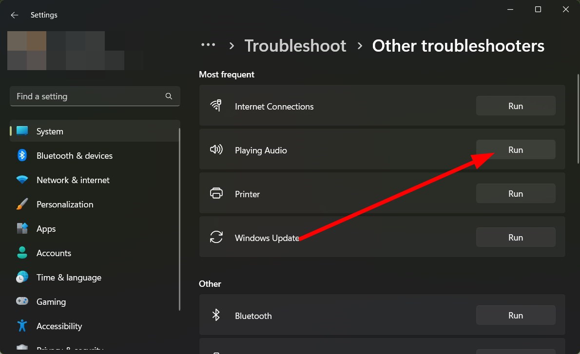 Windows无法在本地计算机上启动音频服务：修复
