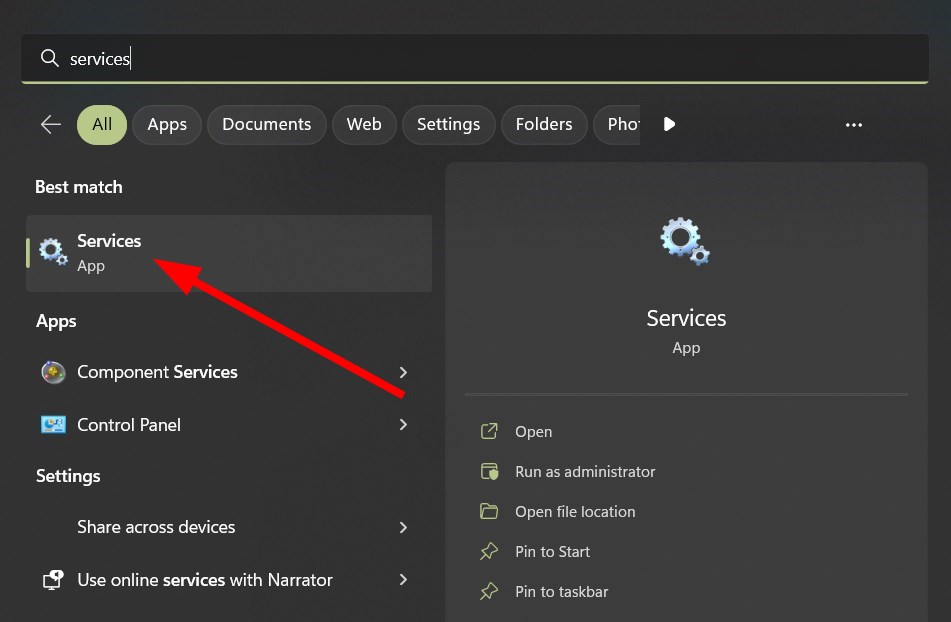 Windows无法在本地计算机上启动音频服务：修复