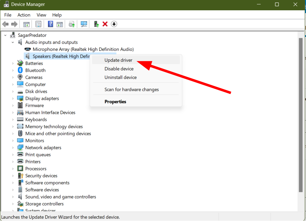 Windows无法在本地计算机上启动音频服务：修复