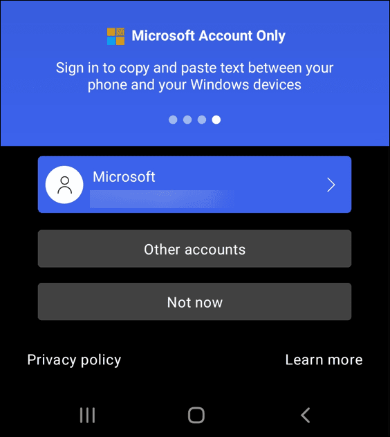 在 Android 和 Windows 之间如何实现文本复制和粘贴？