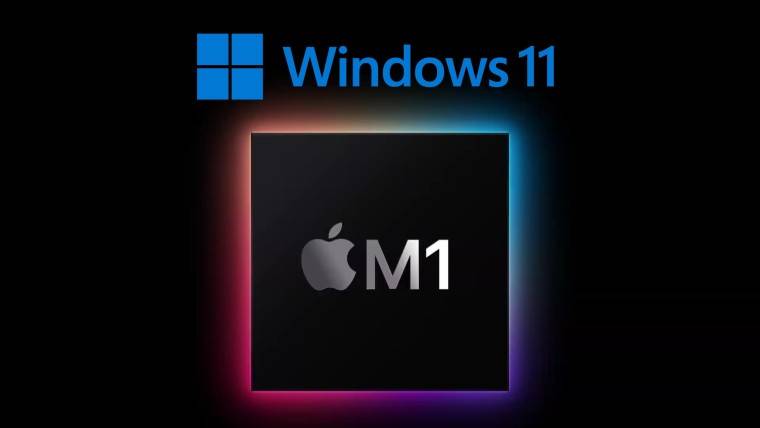 Windows 11 可能很快就能原生运行在 Apple M1 上，感谢新项目的推动