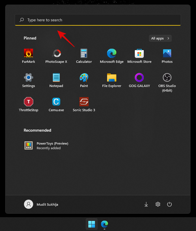 如何在 Windows 11 中进行高效搜索？ [4 种解释方法]