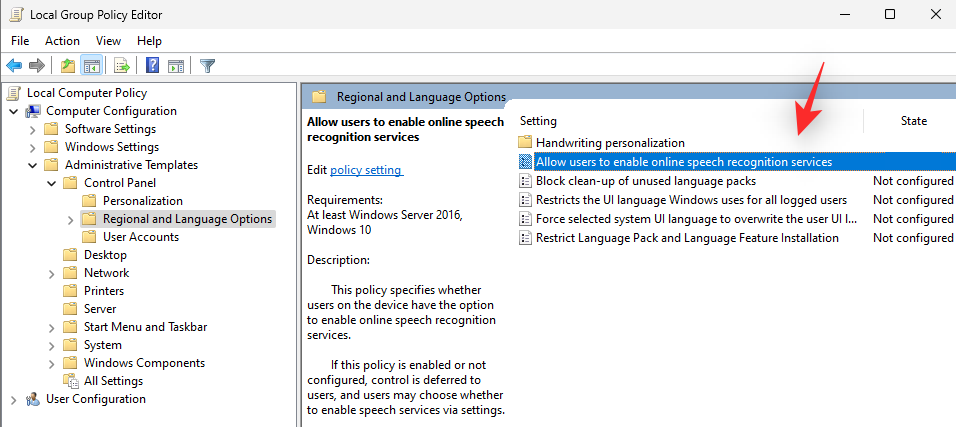 如何在 Windows 11 上关闭语音转文字功能