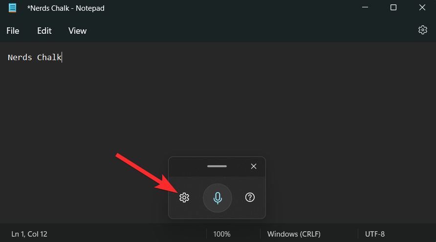 如何在 Windows 11 上关闭语音转文字功能