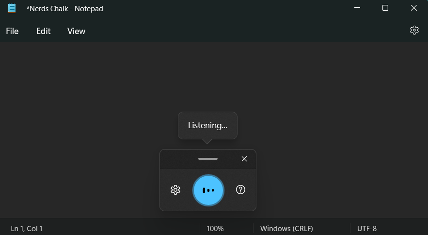如何在 Windows 11 上关闭语音转文字功能