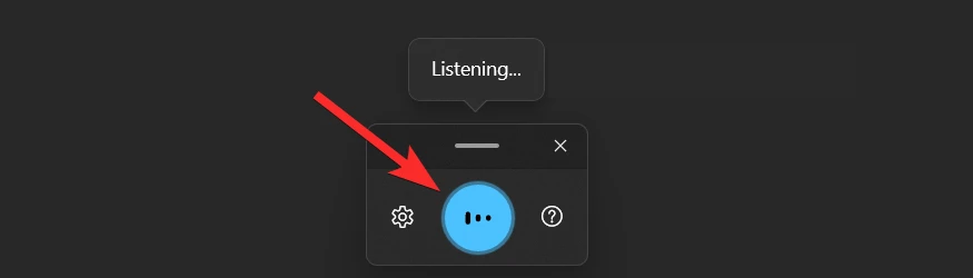 如何在 Windows 11 上关闭语音转文字功能