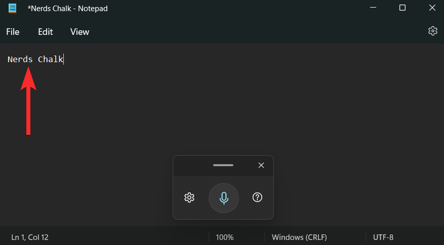 如何在 Windows 11 上关闭语音转文字功能