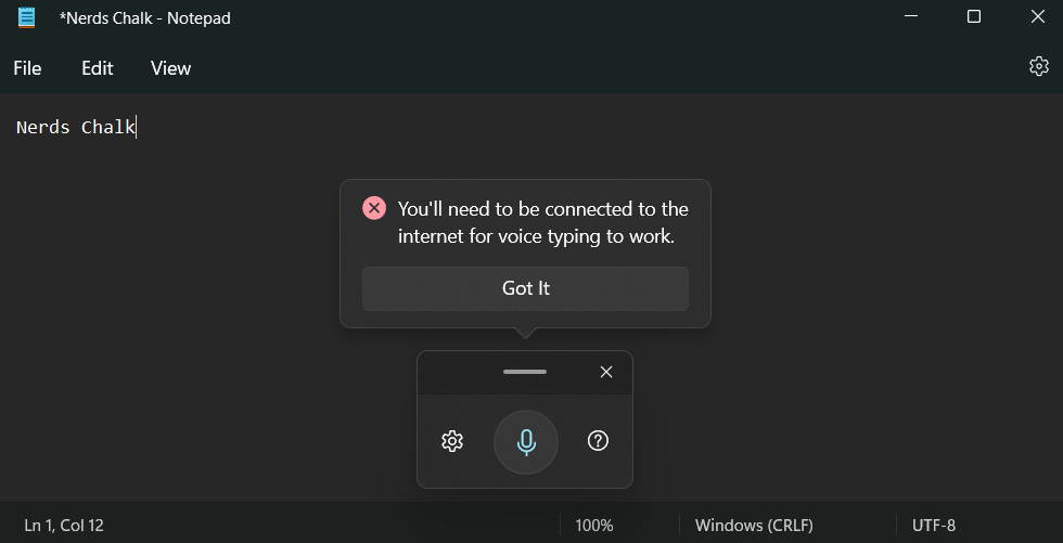 如何在 Windows 11 上关闭语音转文字功能
