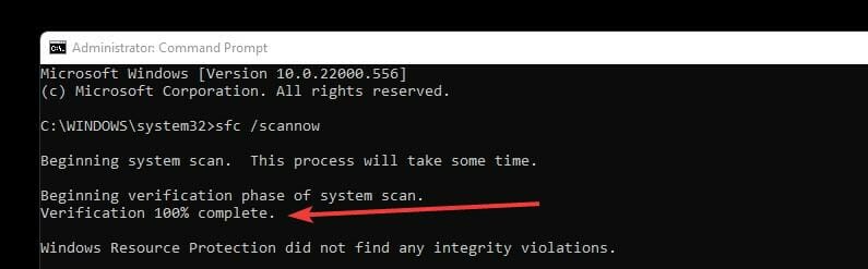 如何修复 Windows 11 中的 DISM 错误代码 87？