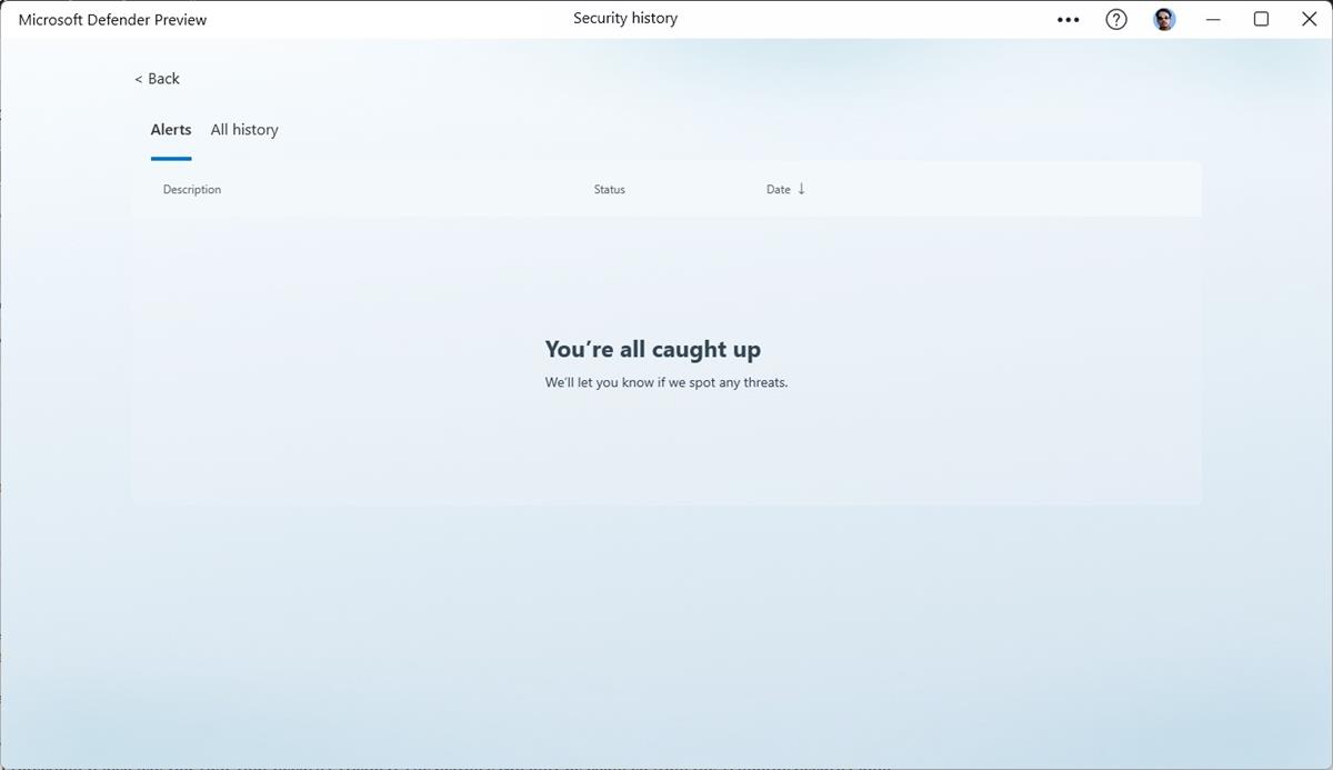 Microsoft Defender 预览版现已在 Windows 10 和 11 上可用
