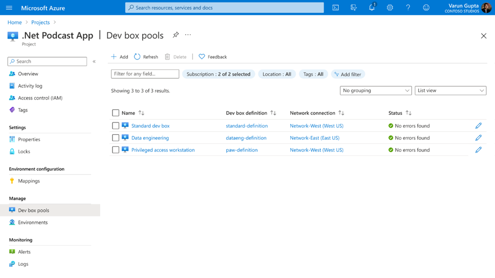 什么是 Microsoft Dev Box 以及如何使用它