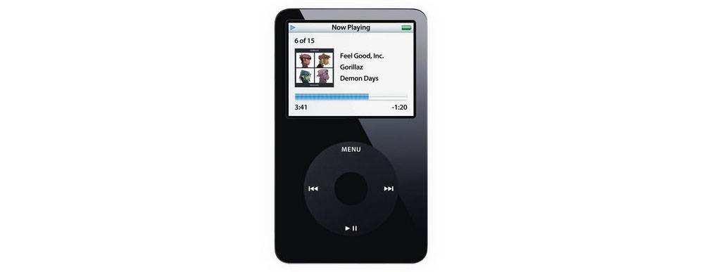 iPod:重新定义音乐与我们的关系