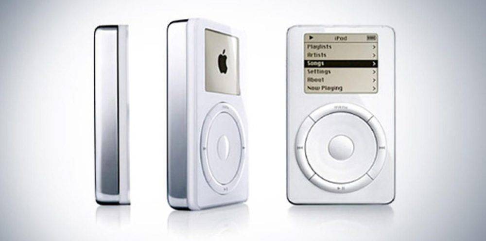 iPod:重新定义音乐与我们的关系