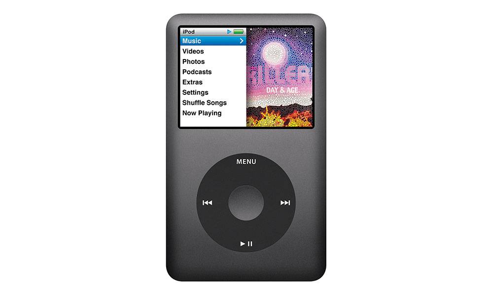 iPod:重新定义音乐与我们的关系