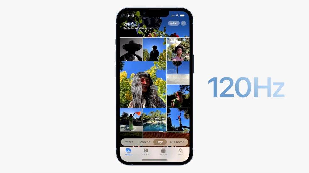 iPhone 13与iPhone 13 Pro:哪款更适合你在2022年购买?