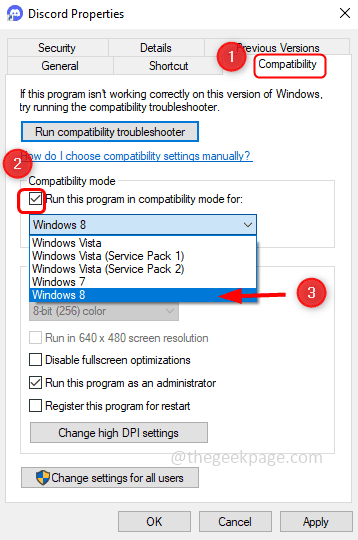 如何解决在 Windows 10 / 11 上安装 DiscordSetup.exe 失败的问题