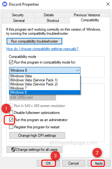 如何解决在 Windows 10 / 11 上安装 DiscordSetup.exe 失败的问题