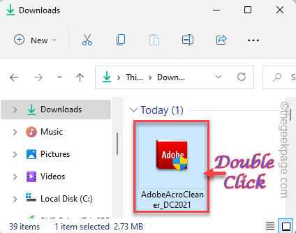修复：错误 1722 较新版本已安装 Adob​​e Acrobat Reader DC 安装问题