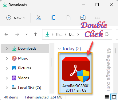 修复：错误 1722 较新版本已安装 Adob​​e Acrobat Reader DC 安装问题