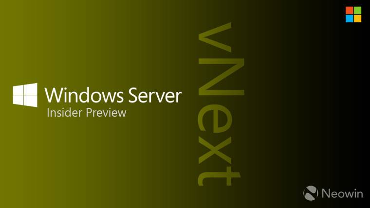 重新生成Windows Server vNext build 25276带有18种ISO语言的产品密钥