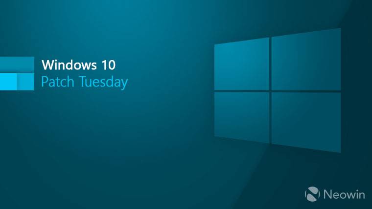 Windows 10 补丁星期二 (KB5010342)：提供新功能，但也存在损坏功能